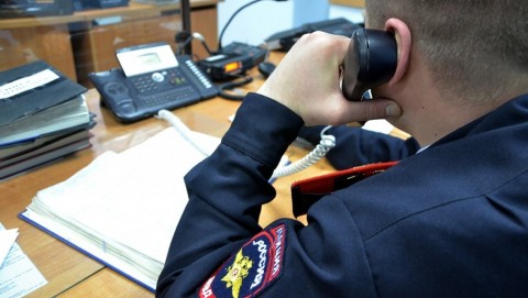 В Ипатовском округе направлено в суд уголовное дело о заведомо ложном доносе